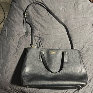 Kate Spade Large Purse with Shoulder Strap